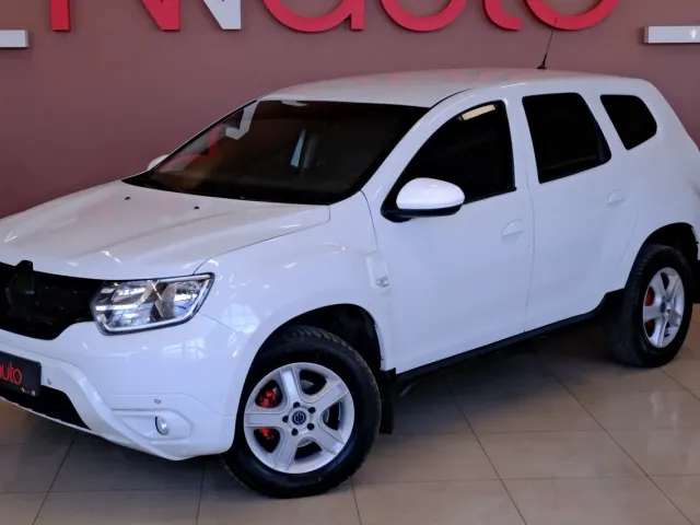 Renault Duster - фото 2