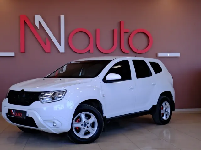Renault Duster - фото 1