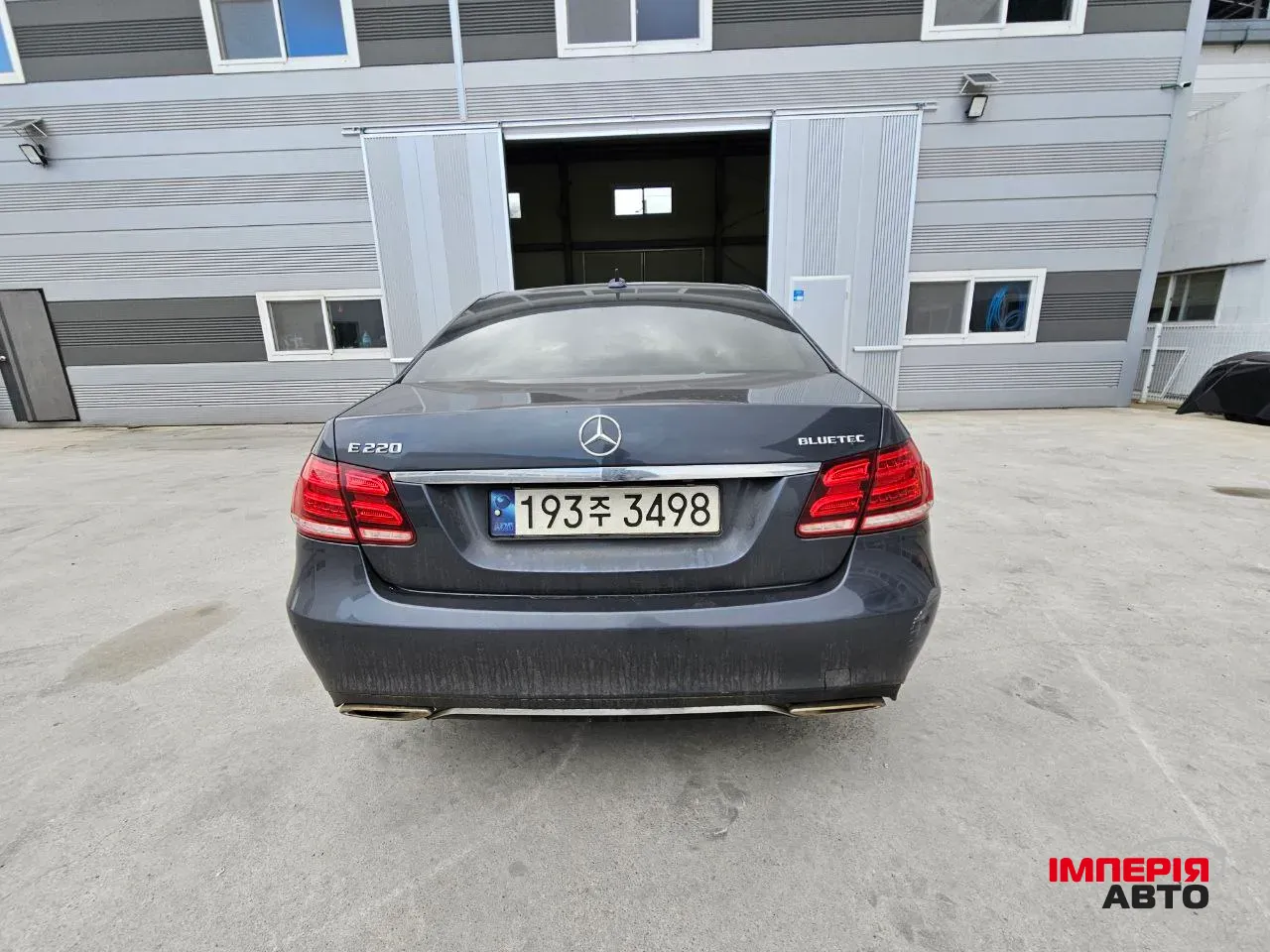 Mercedes-Benz E-Класс - фото 2