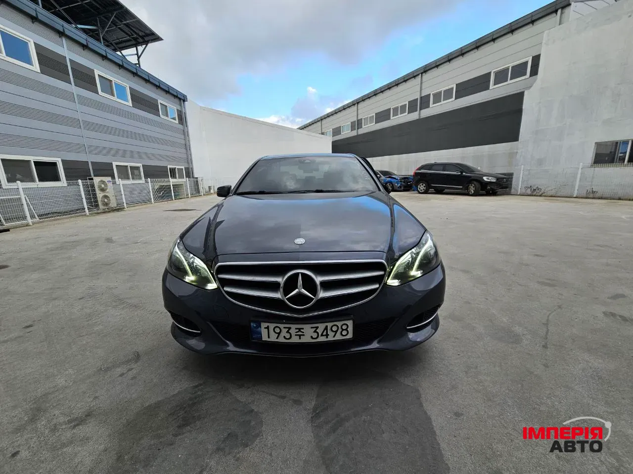 Mercedes-Benz E-Класс - фото 1