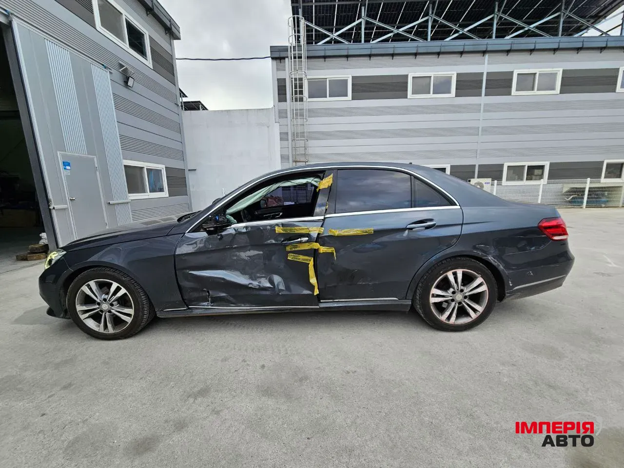 Mercedes-Benz E-Класс - фото 5