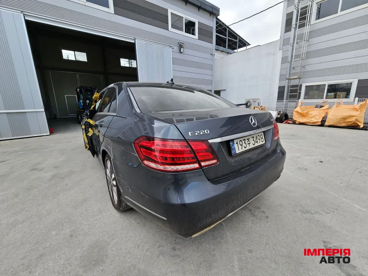 Mercedes-Benz E-Класс - фото 3