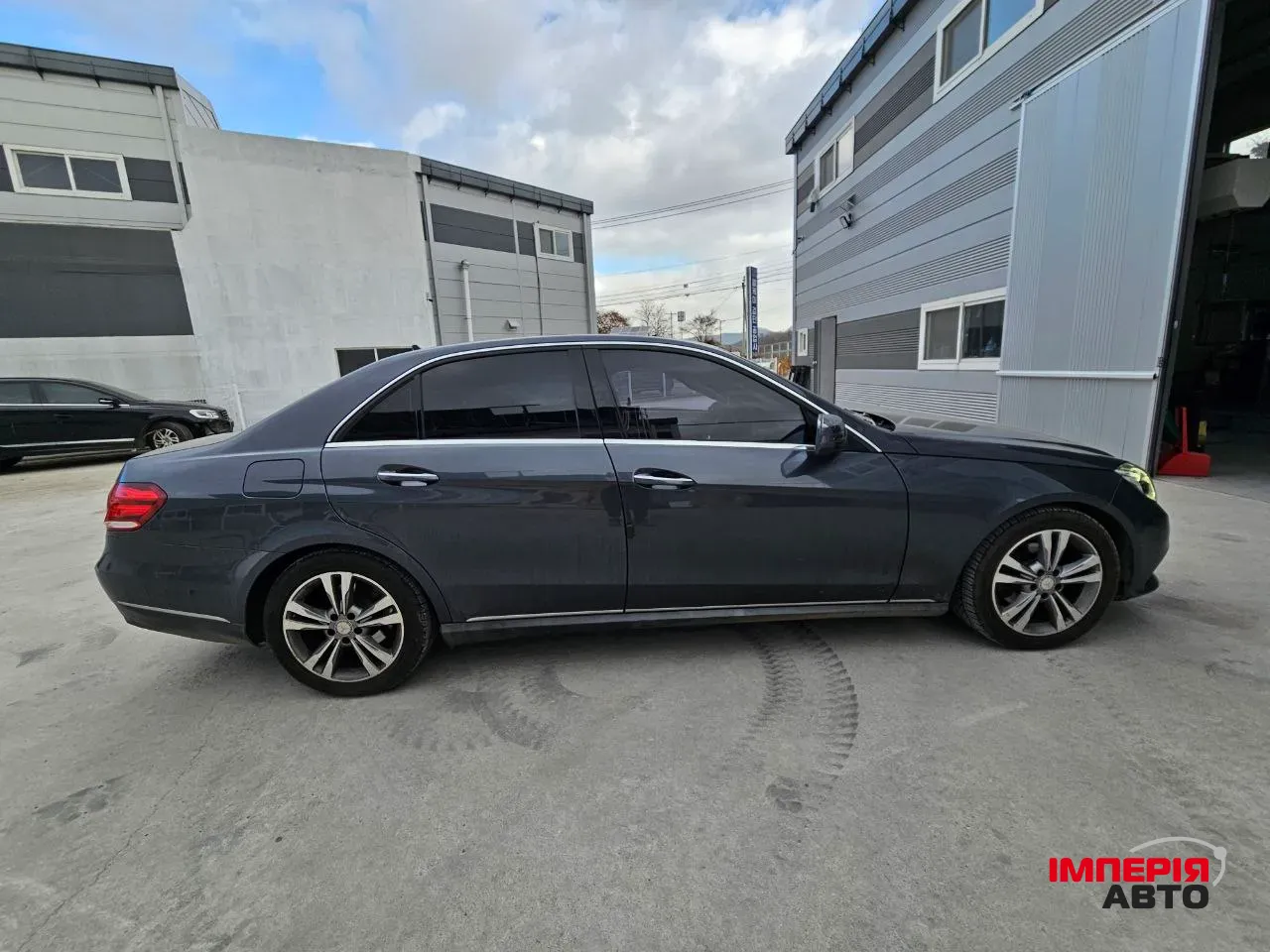 Mercedes-Benz E-Класс - фото 9