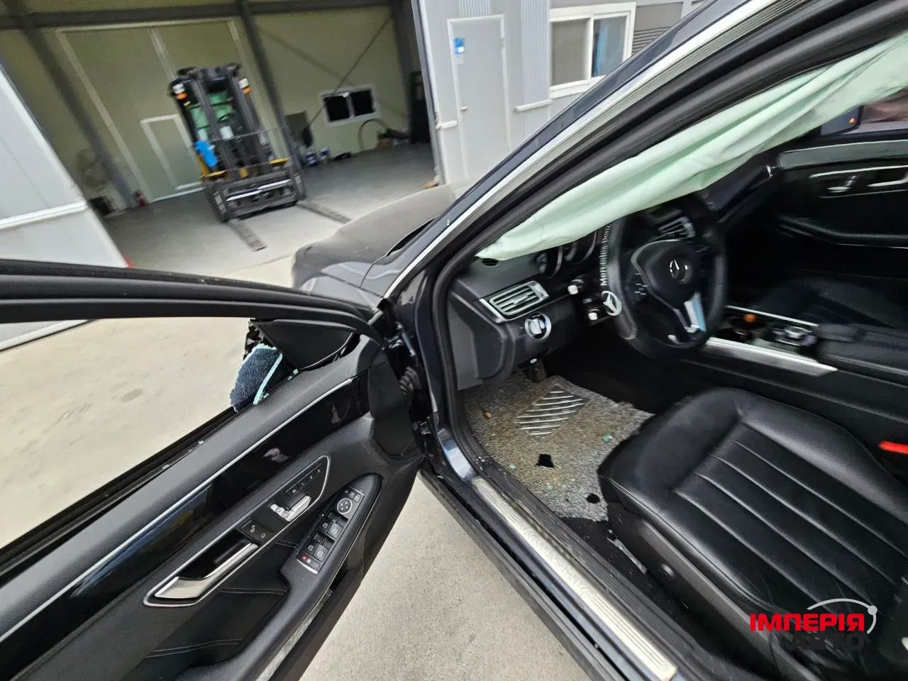 Mercedes-Benz E-Класс - фото 10