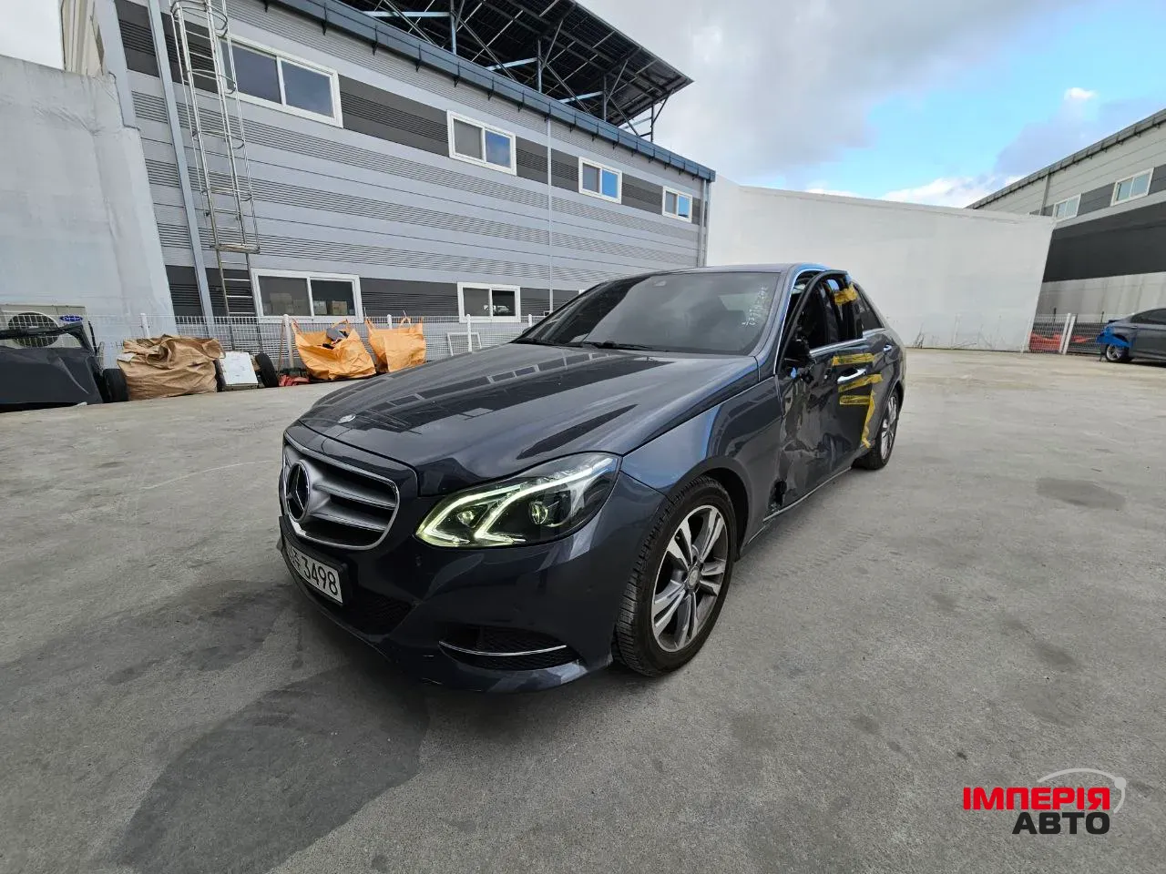 Mercedes-Benz E-Класс - фото 7