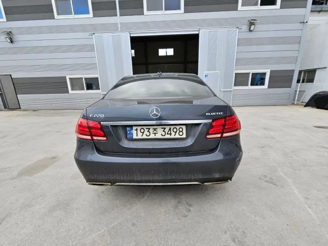 Mercedes-Benz E-Класс - фото 2