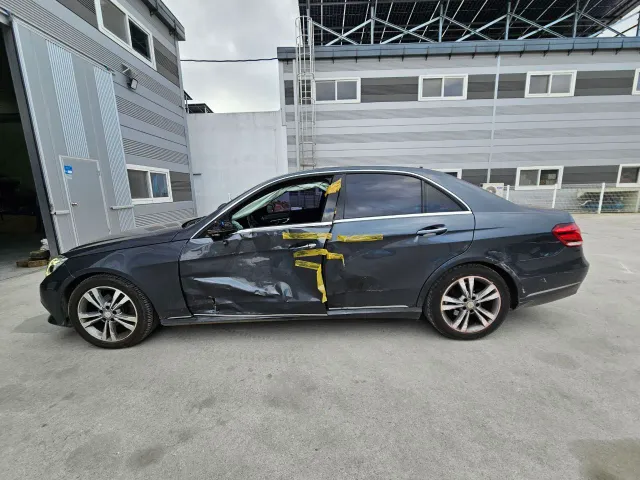 Mercedes-Benz E-Класс - фото 5
