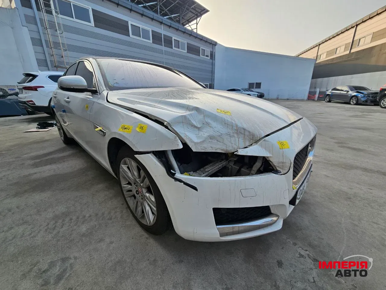 Jaguar XF - фото 1
