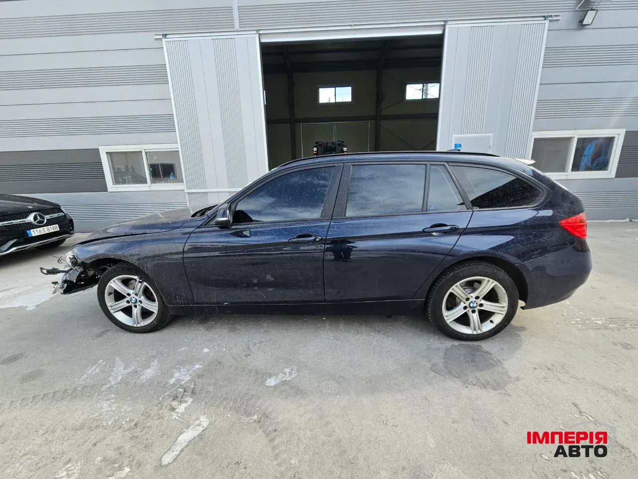 BMW 3 серії - фото 7