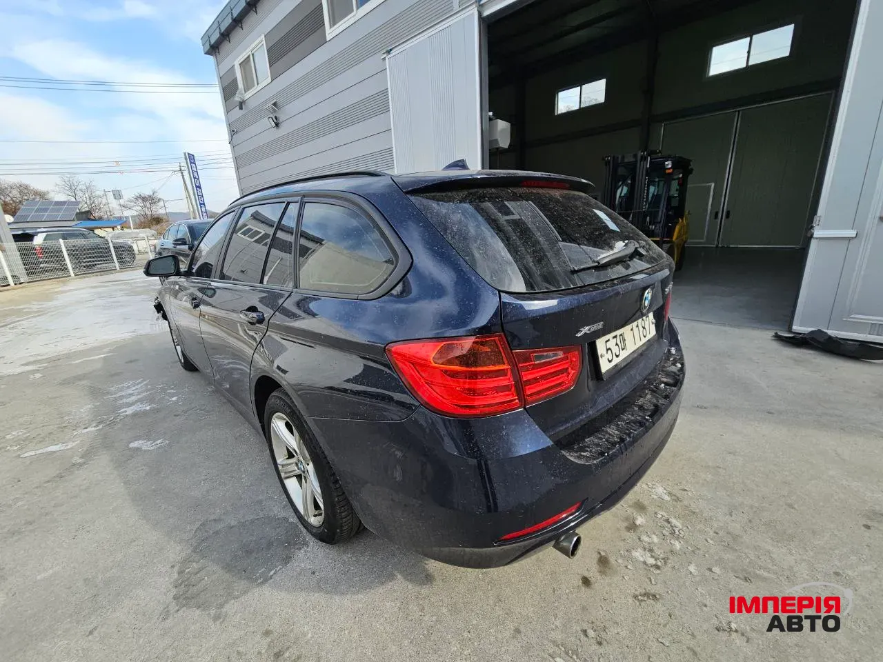 BMW 3 серії - фото 9
