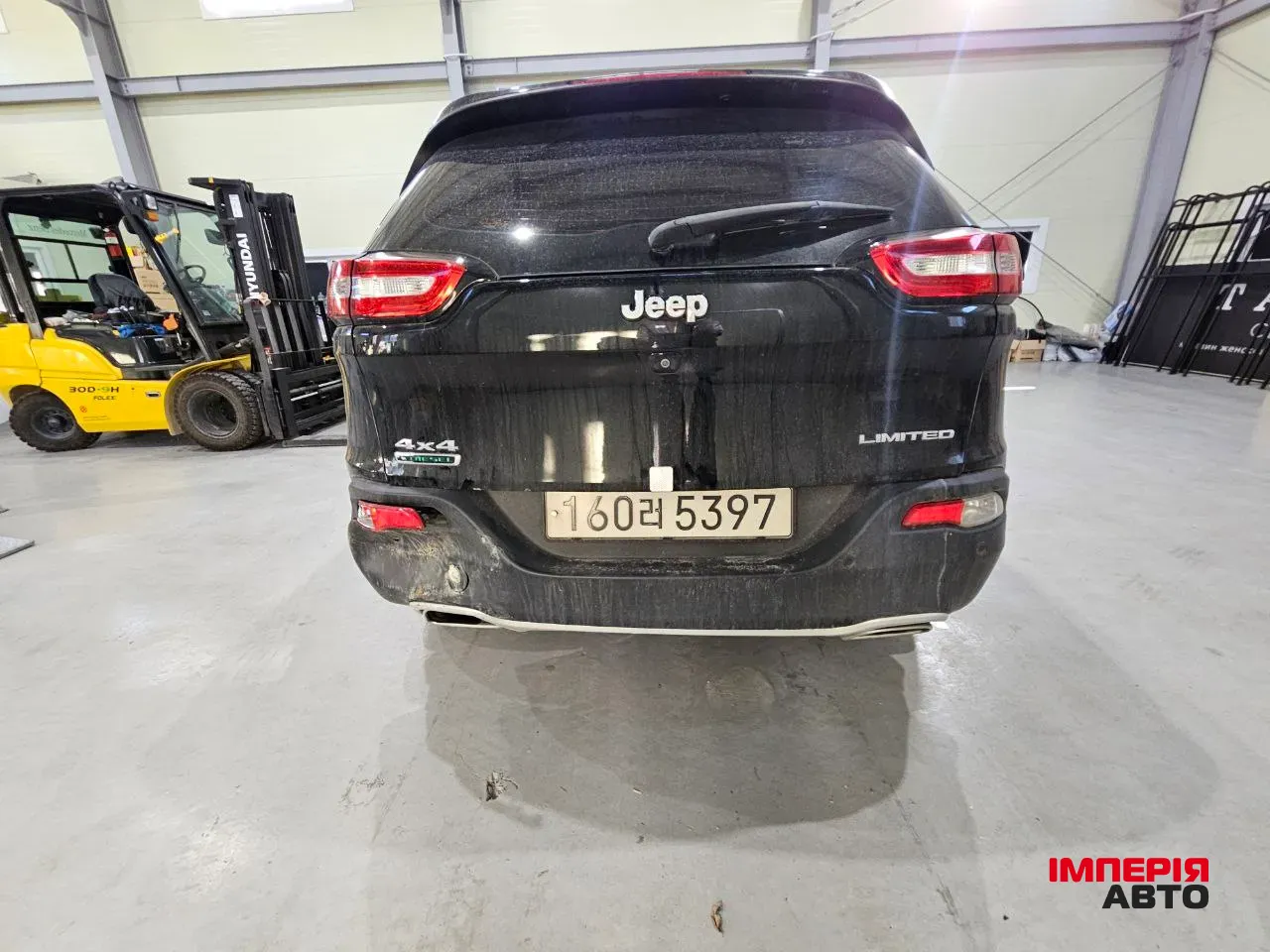 Jeep Cherokee - фото 5