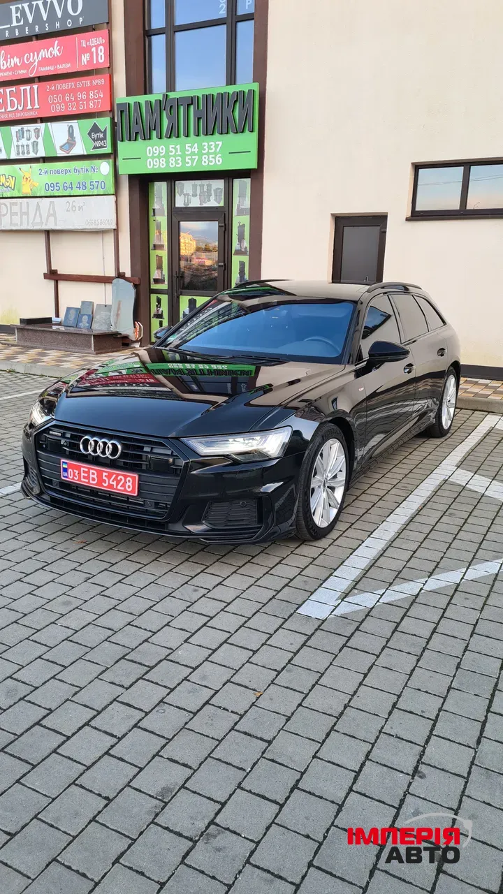 Audi A6 - фото 2
