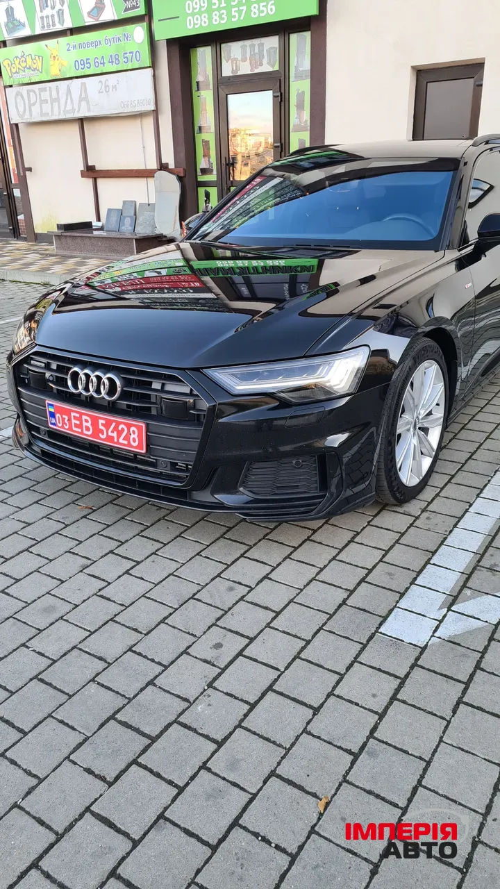 Audi A6 - фото 5