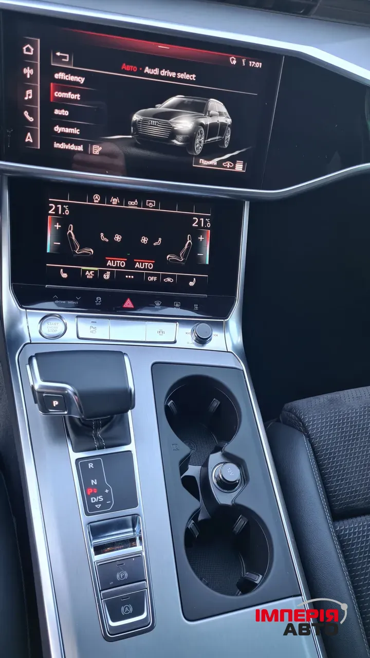 Audi A6 - фото 12