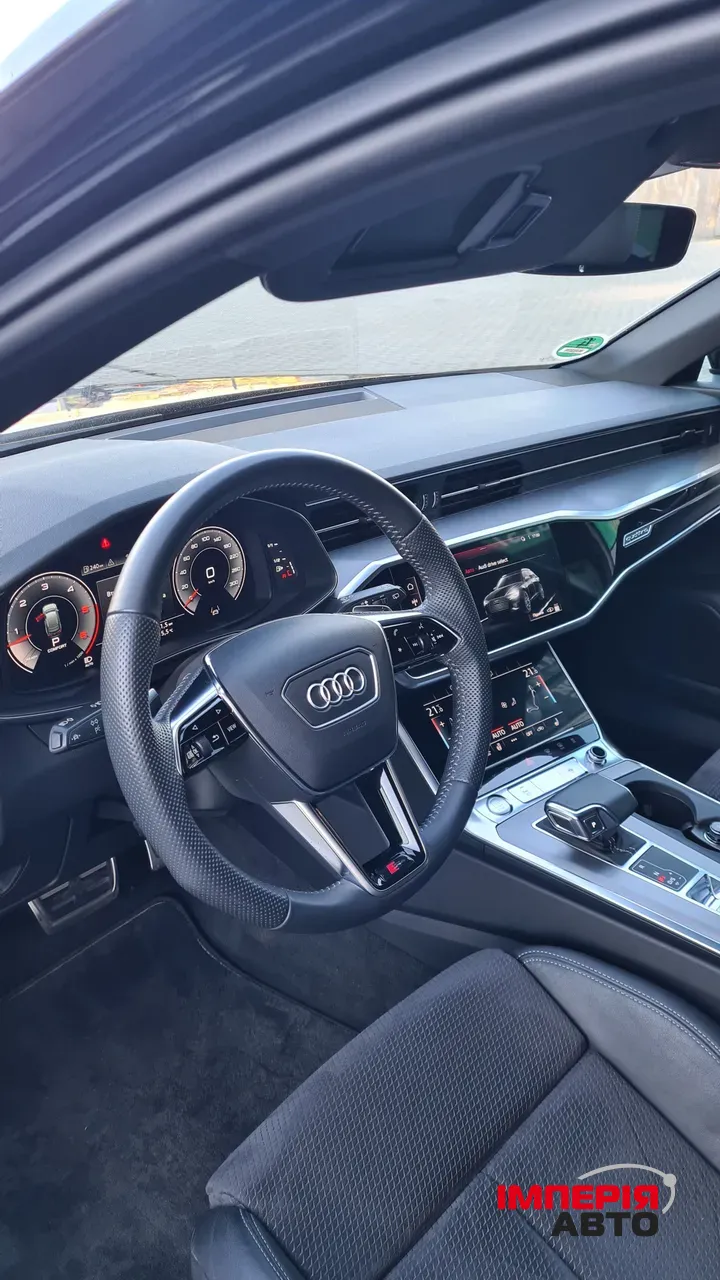 Audi A6 - фото 8