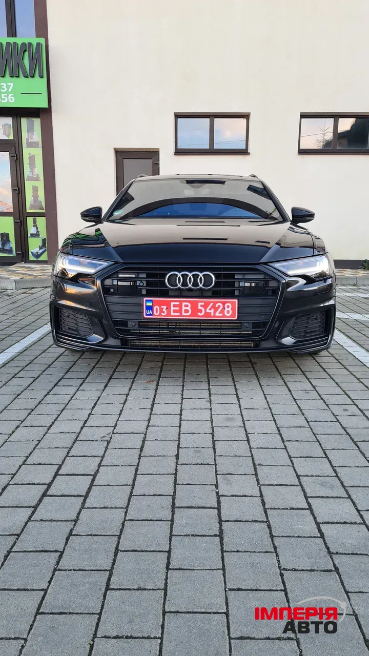 Audi A6 - фото 4