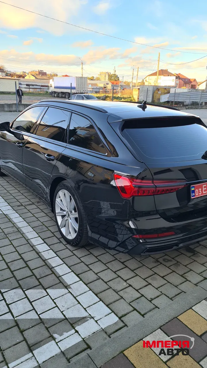 Audi A6 - фото 13