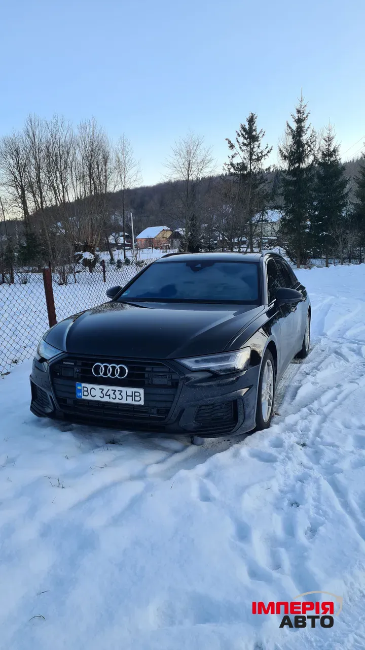 Audi A6 - фото 1