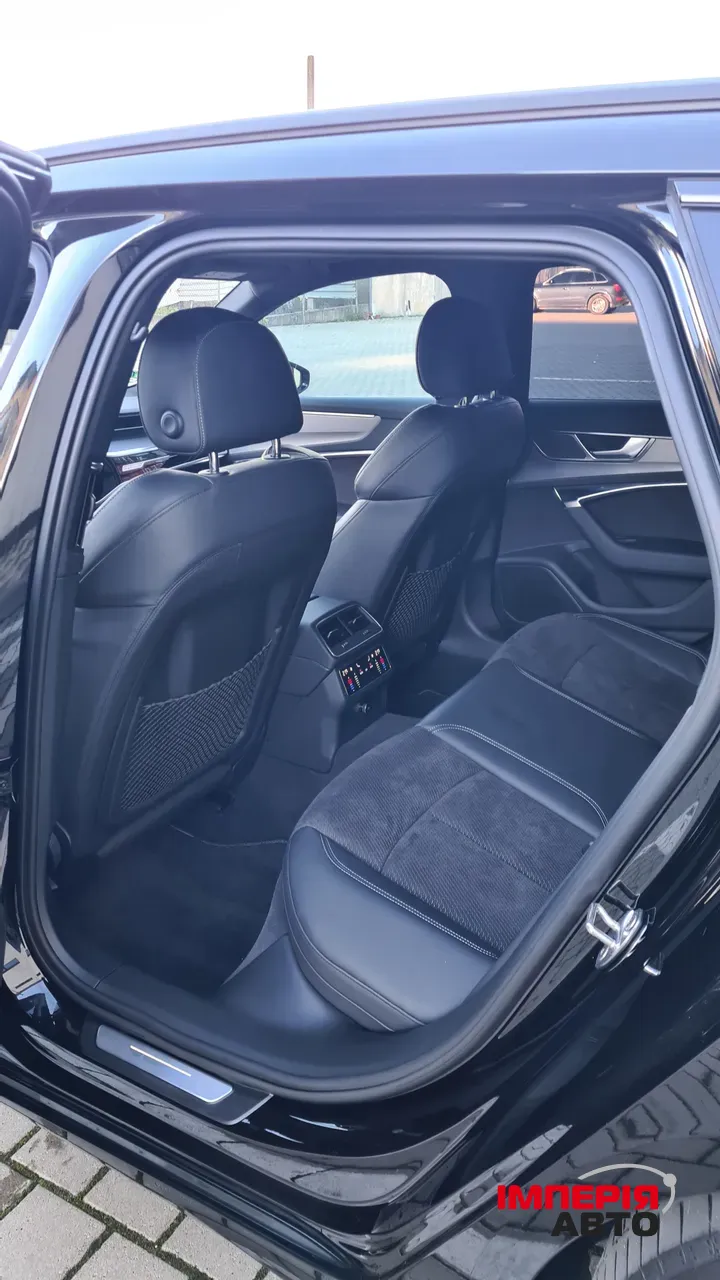 Audi A6 - фото 11