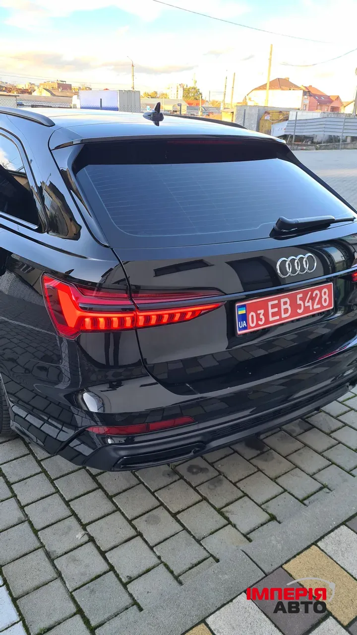Audi A6 - фото 7
