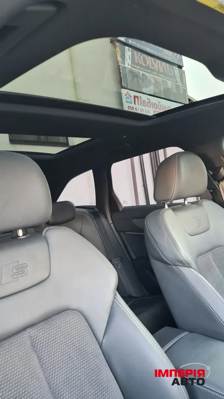 Audi A6 - фото 9