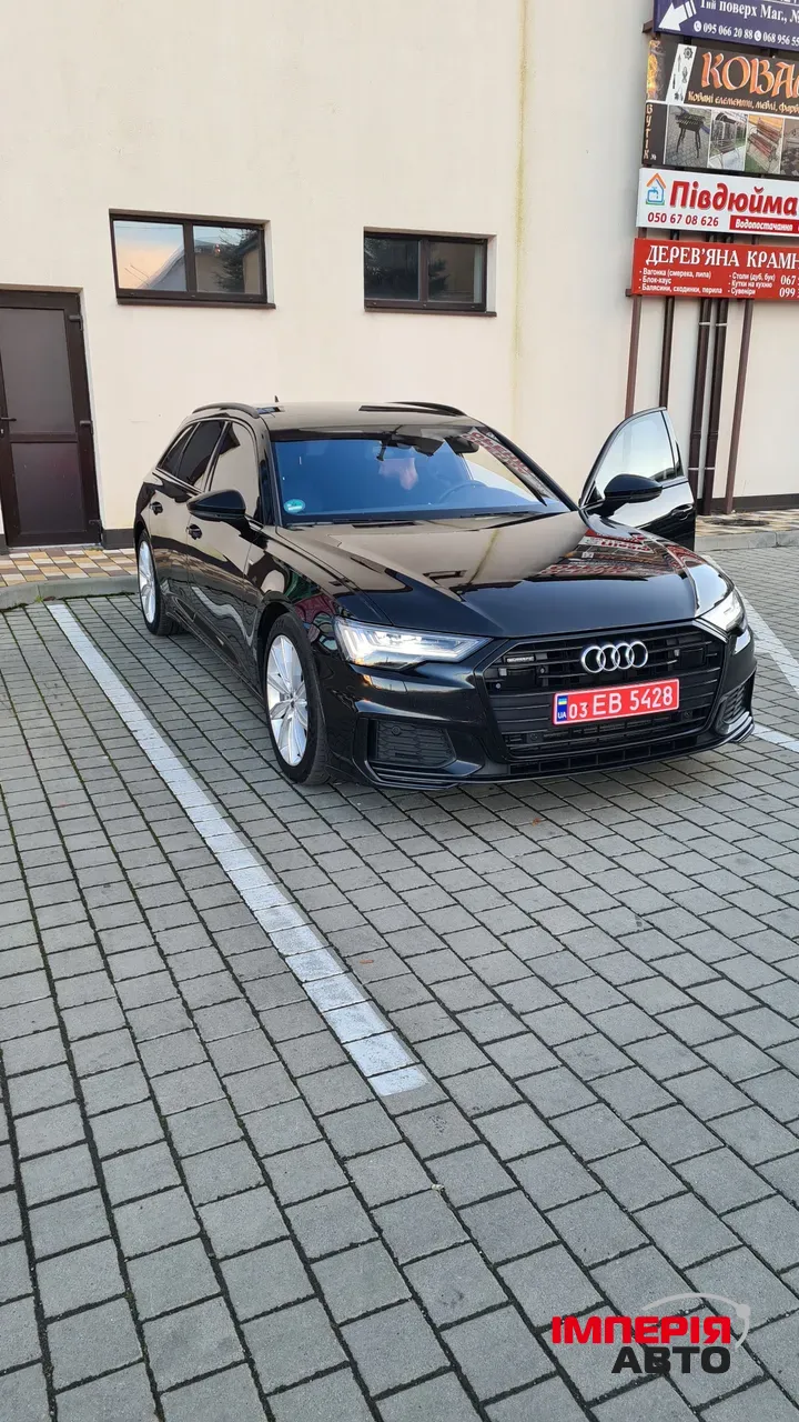 Audi A6 - фото 3