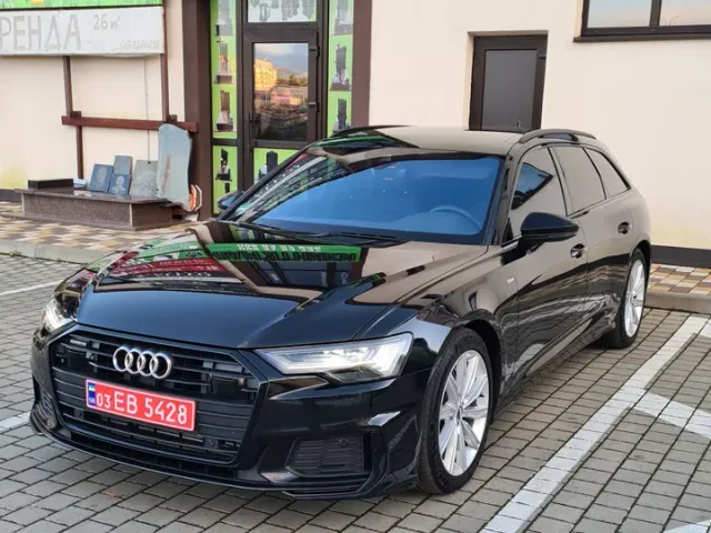 Audi A6 - фото 2
