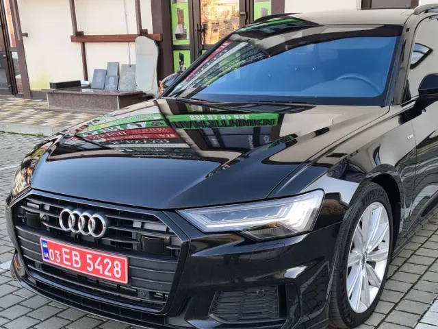 Audi A6 - фото 5