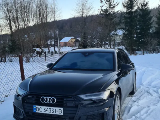 Audi A6 - фото 1