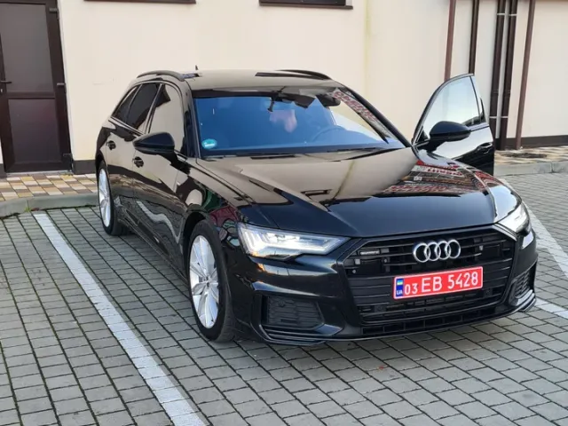 Audi A6 - фото 3