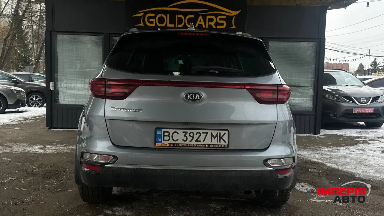 Kia Sportage - фото 7