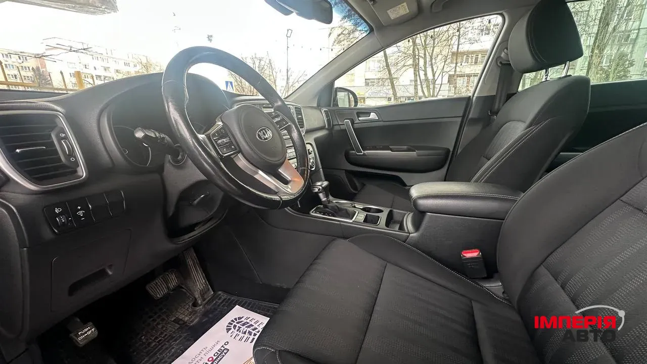 Kia Sportage - фото 4