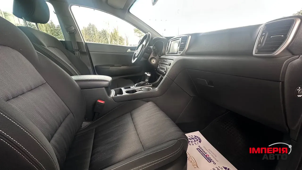 Kia Sportage - фото 3