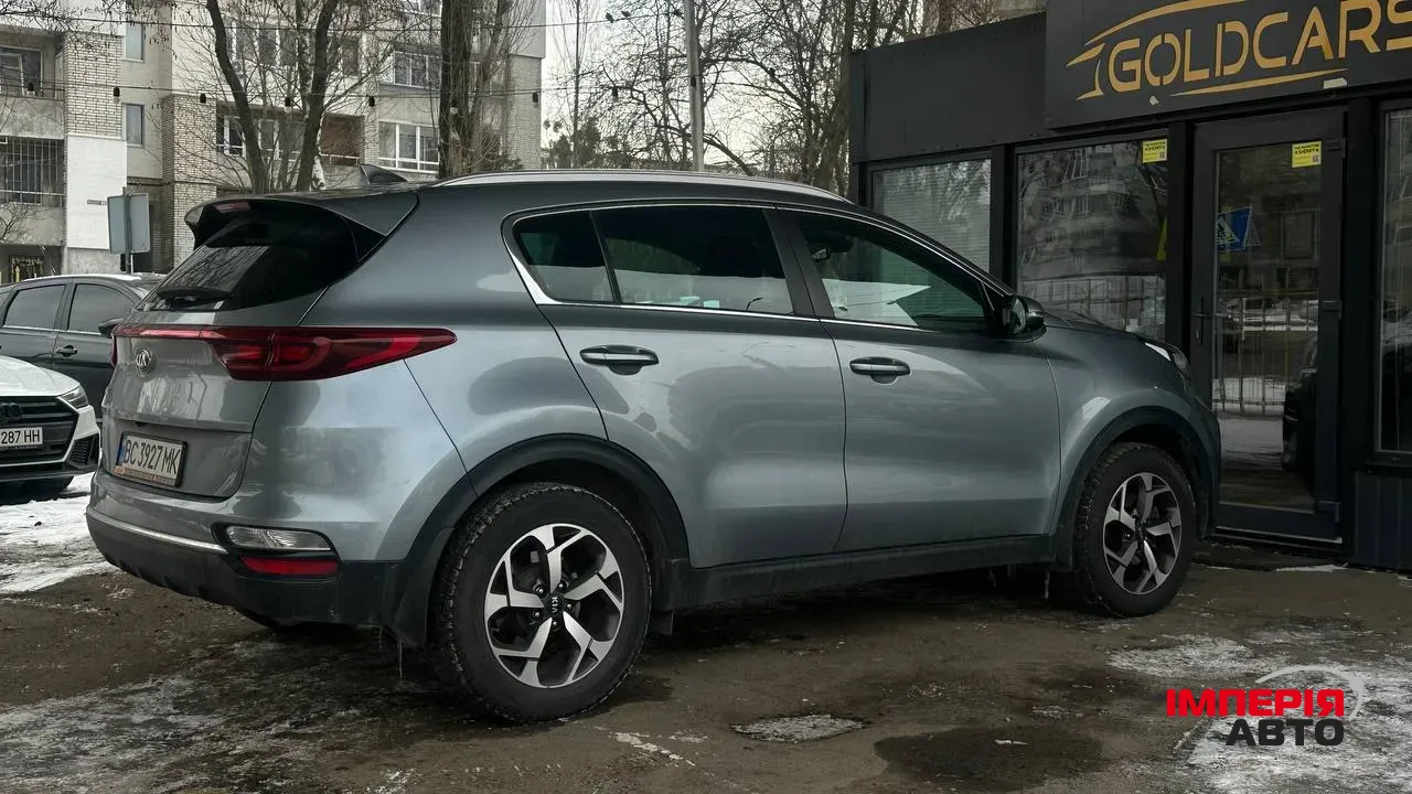 Kia Sportage - фото 8