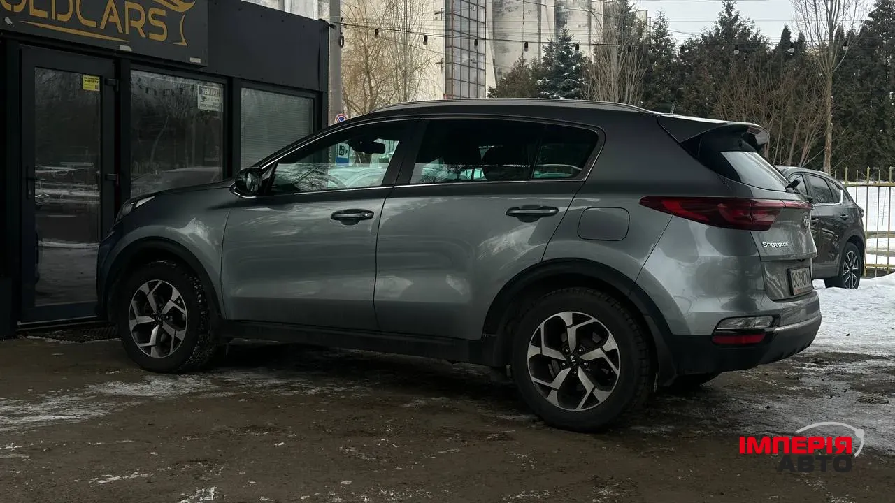 Kia Sportage - фото 9