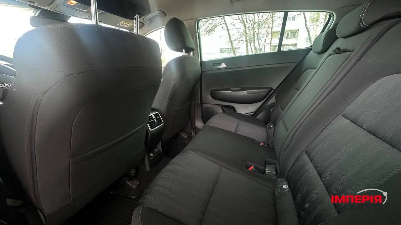 Kia Sportage - фото 5