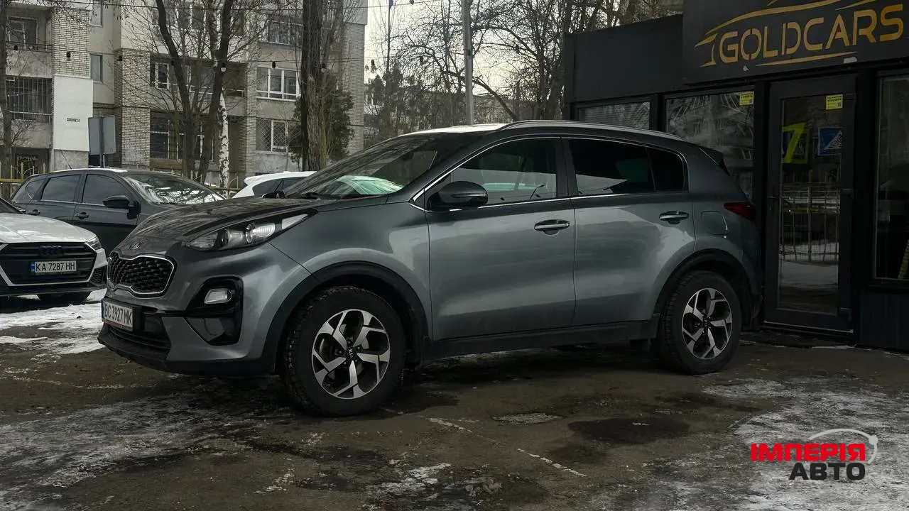 Kia Sportage - фото 6