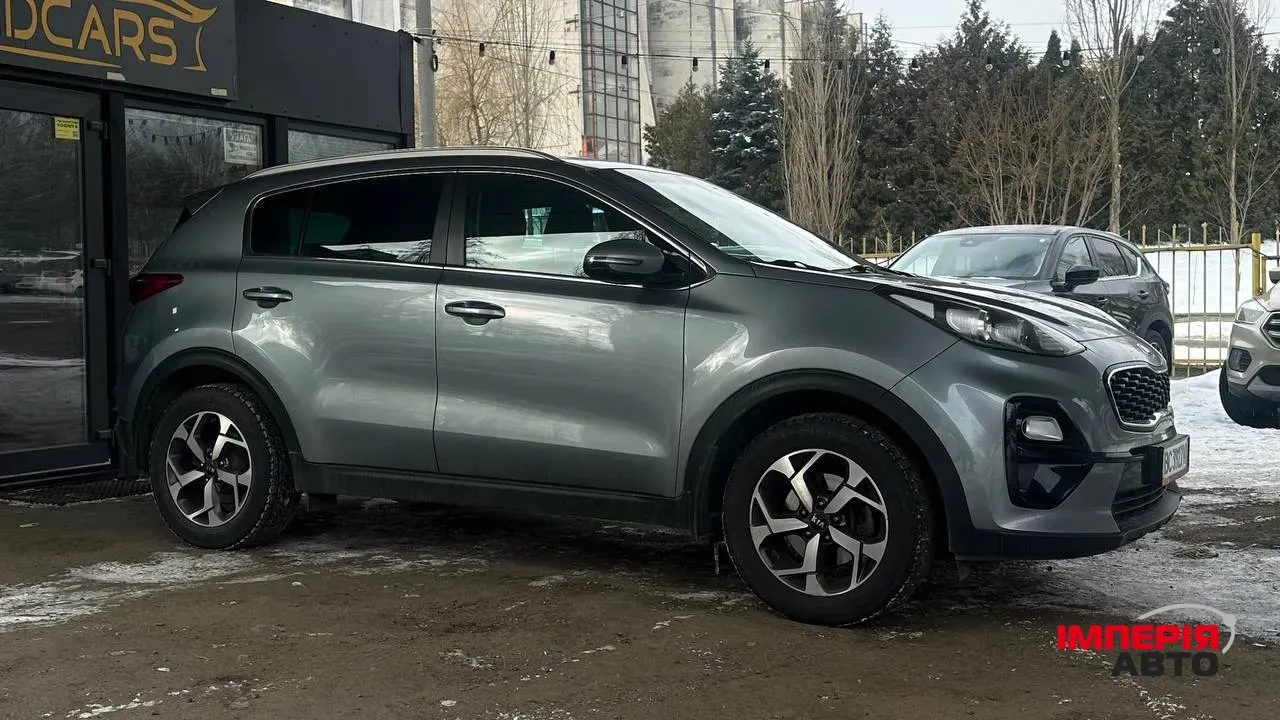 Kia Sportage - фото 2
