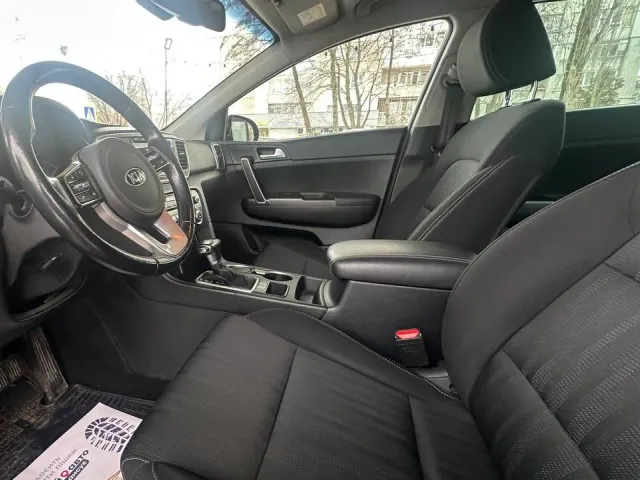 Kia Sportage - фото 4