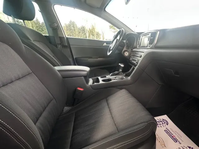 Kia Sportage - фото 3