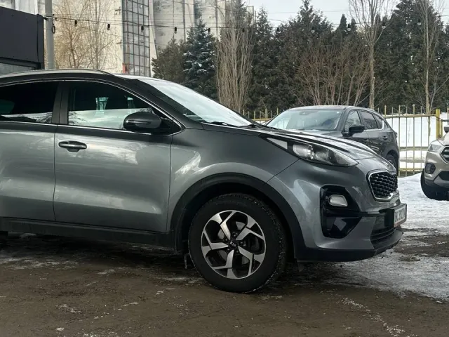 Kia Sportage - фото 2