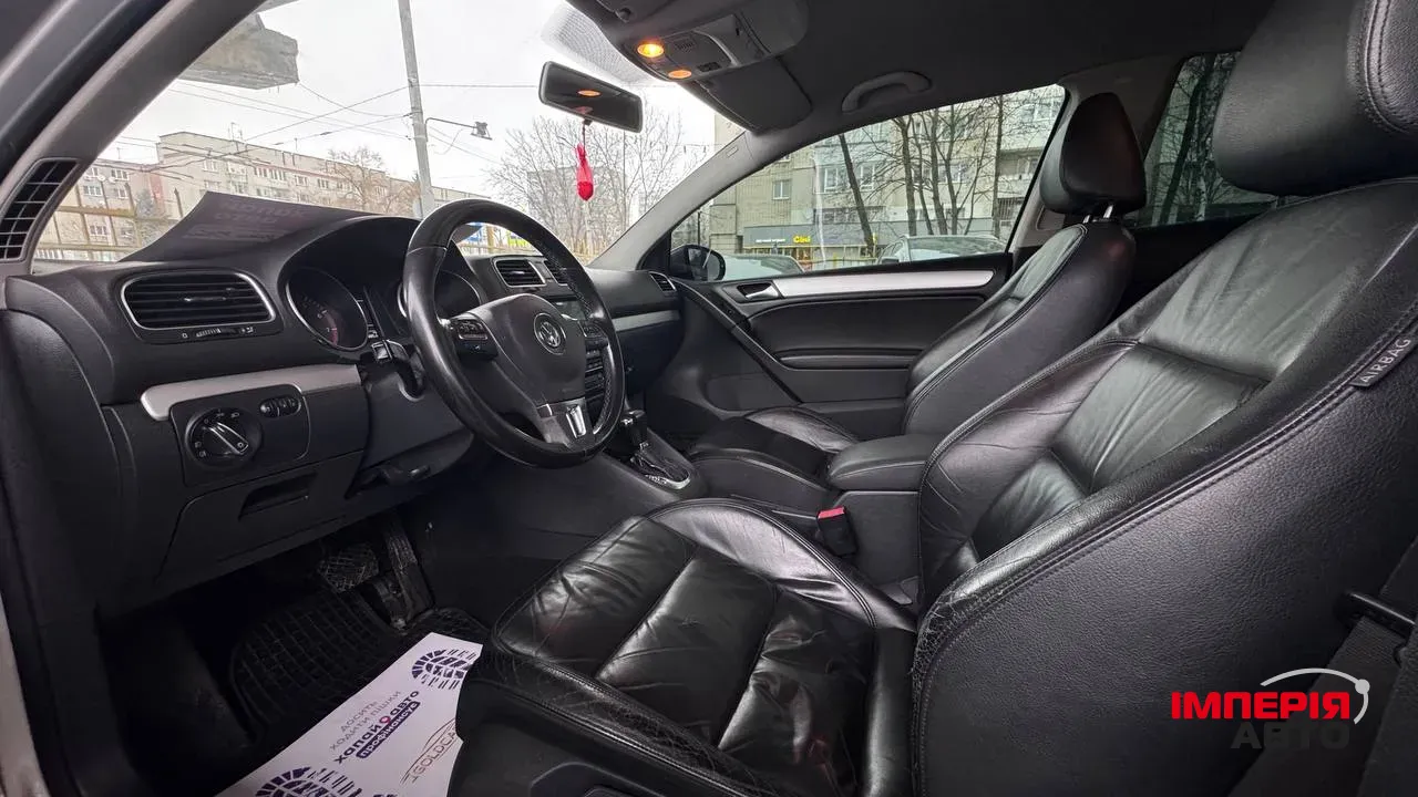 Volkswagen Golf - фото 5