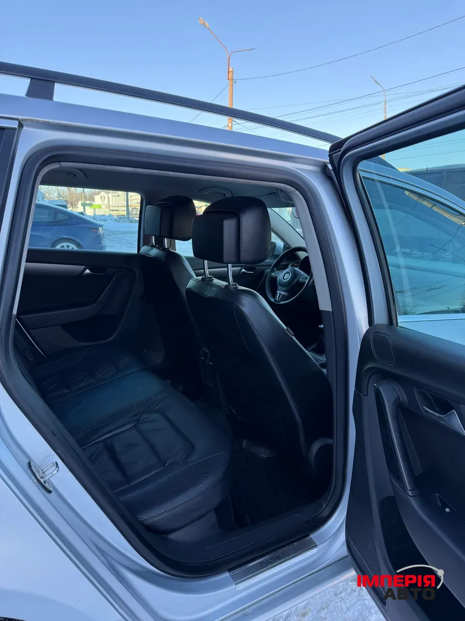 Volkswagen Passat - фото 7