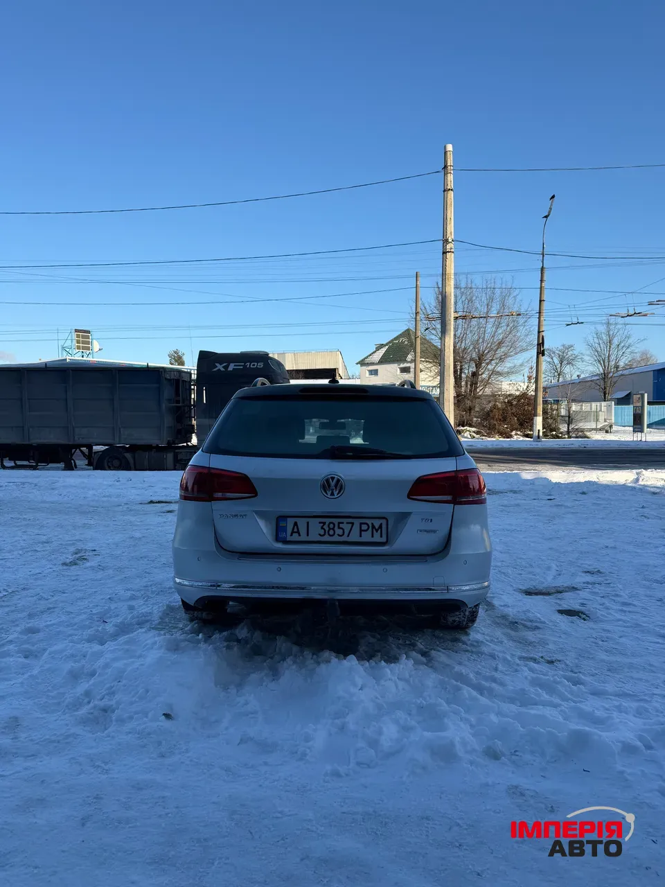 Volkswagen Passat - фото 3
