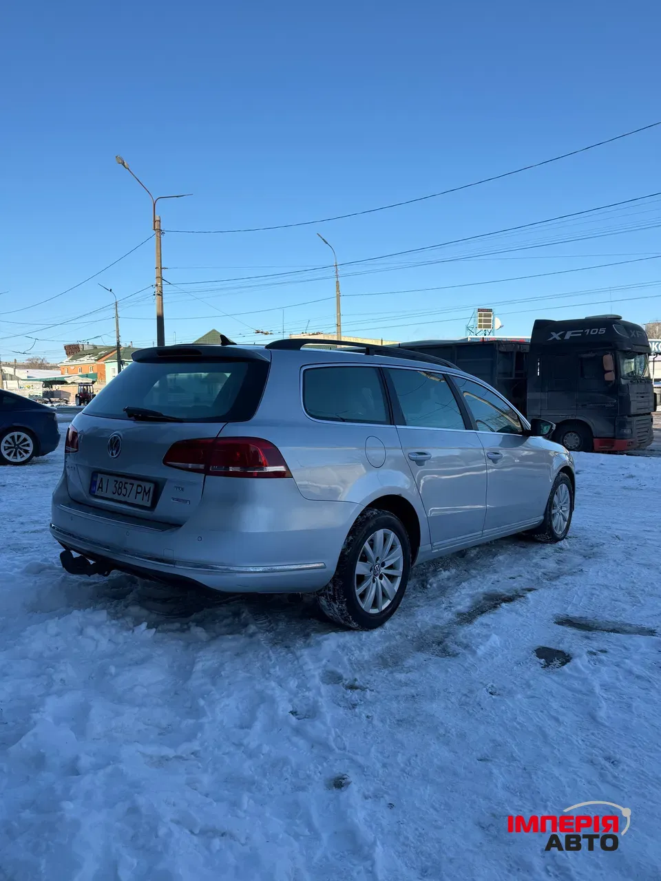 Volkswagen Passat - фото 4