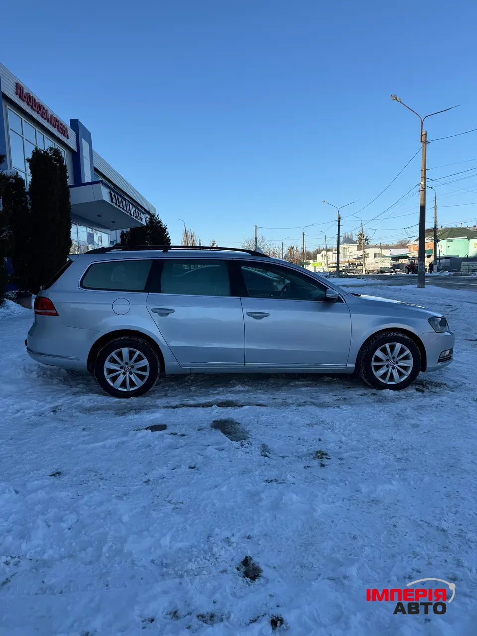 Volkswagen Passat - фото 5