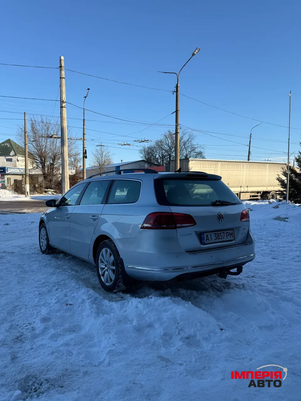 Volkswagen Passat - фото 2