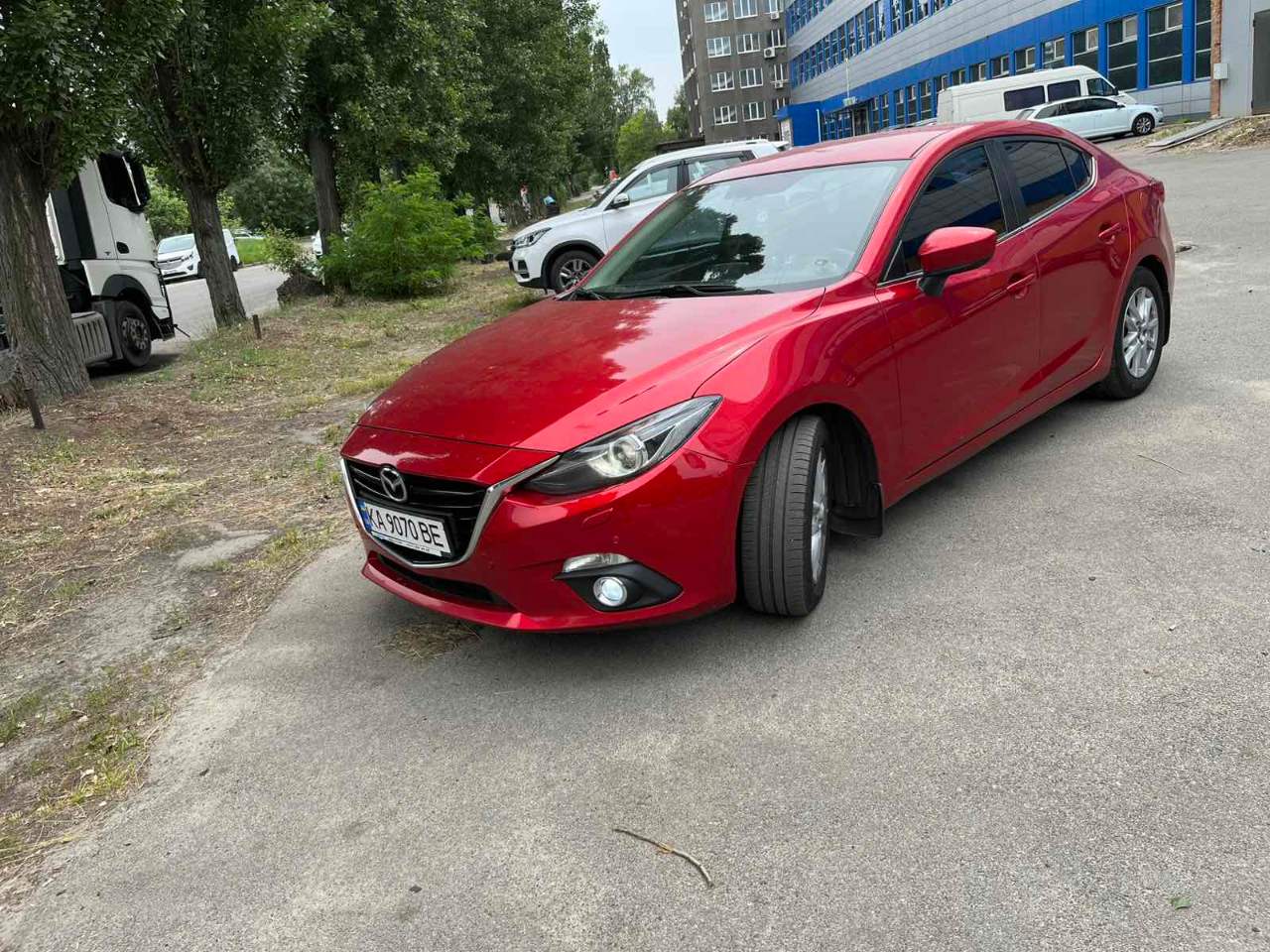 Mazda 3 - фото 3