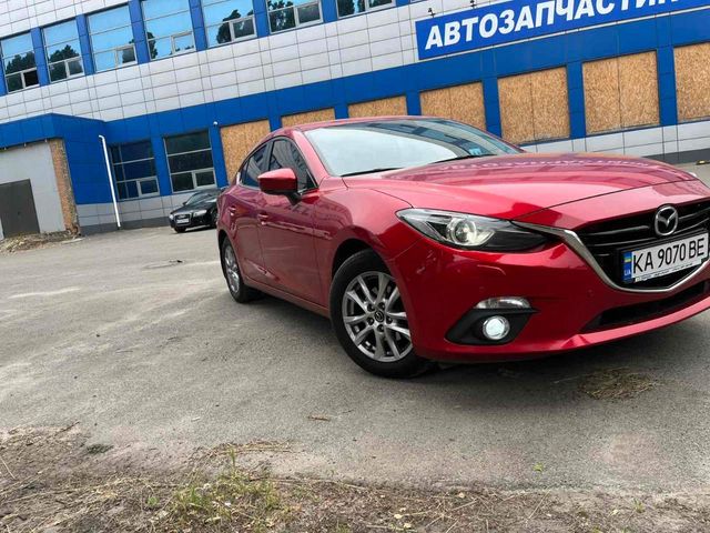 Mazda 3 - фото 3
