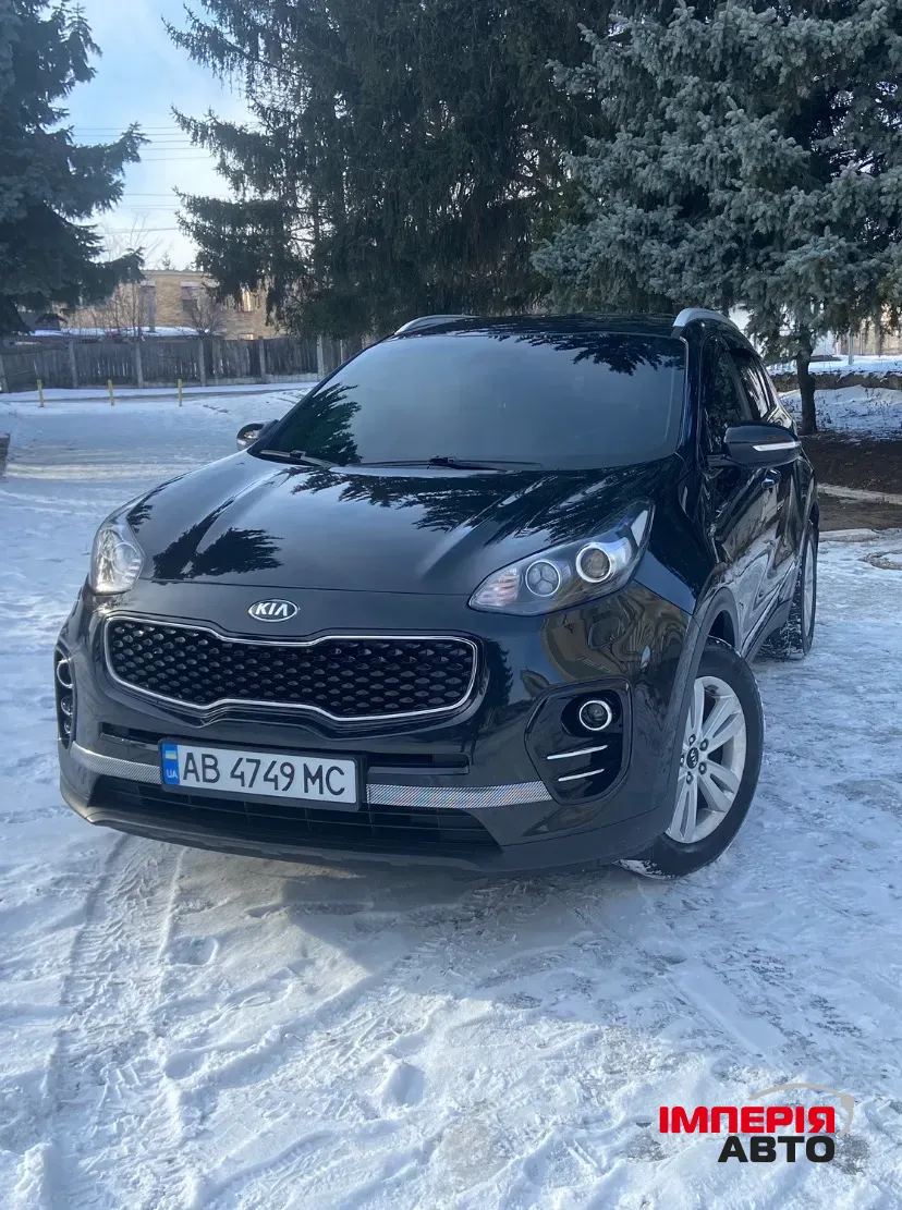Kia Sportage - фото 7